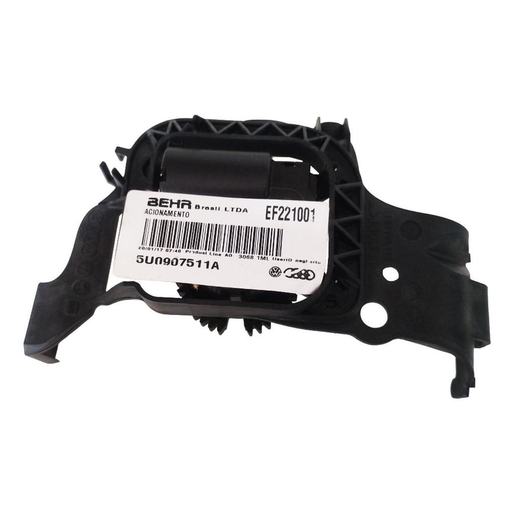 SERVO MOTOR CAIXA EVAPORADORA AR COND GOL POLO ORIGINAL VW 5U0907511A