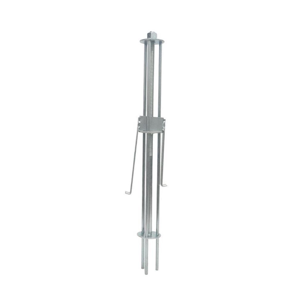 Saca Agitador Brastemp Consul 8 Pás Sam Aço Reforçado 50cm