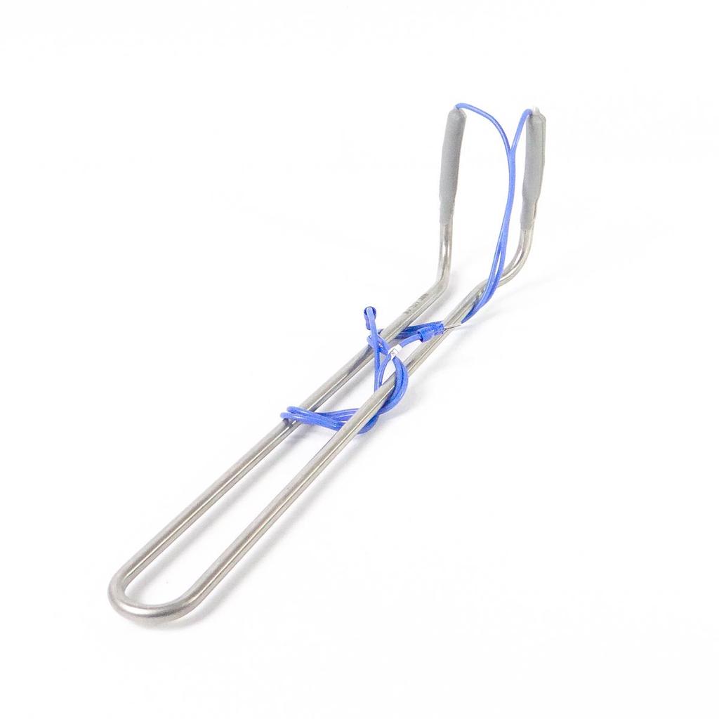 Resistencia Brastemp Brg39 110v Degelo Automatico Tubular