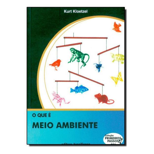 Meio Ambiente, De K. Kloetzel. ed. Brasiliense