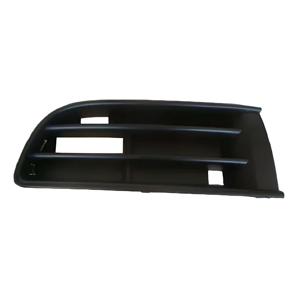MOLDURA GRADE PARA CHOQUE SEM MILHA POLO 2007 A 2009 ORIGINAL VW Q0853665F