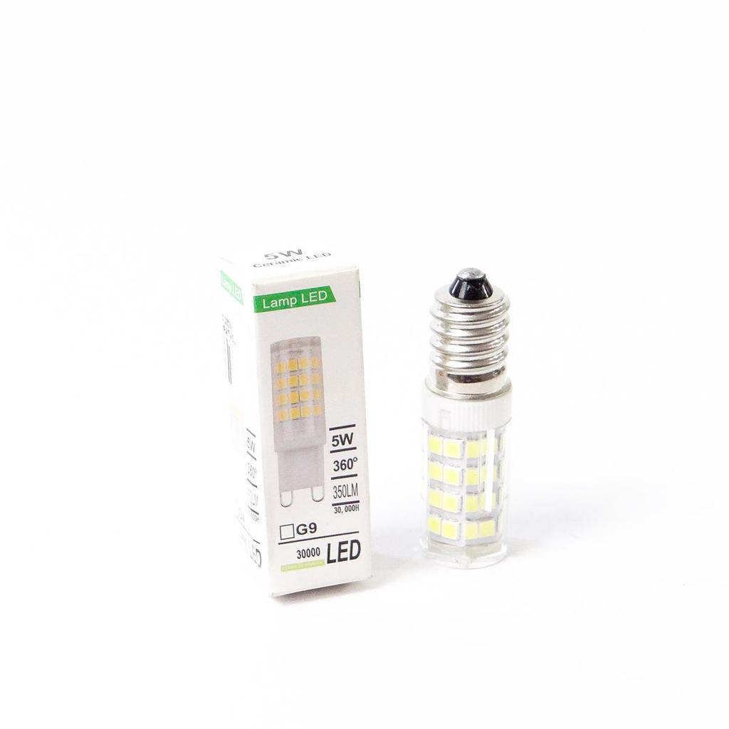 Lampada Led Geladeira Electrolux E14 220v Milho Macparts 5w