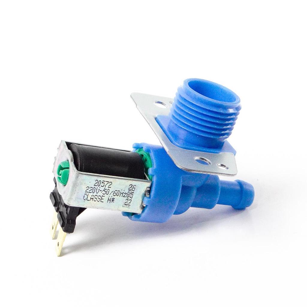 Válvula Entrada Água 220v Brastemp Antiga Emicol 1 Via Azul