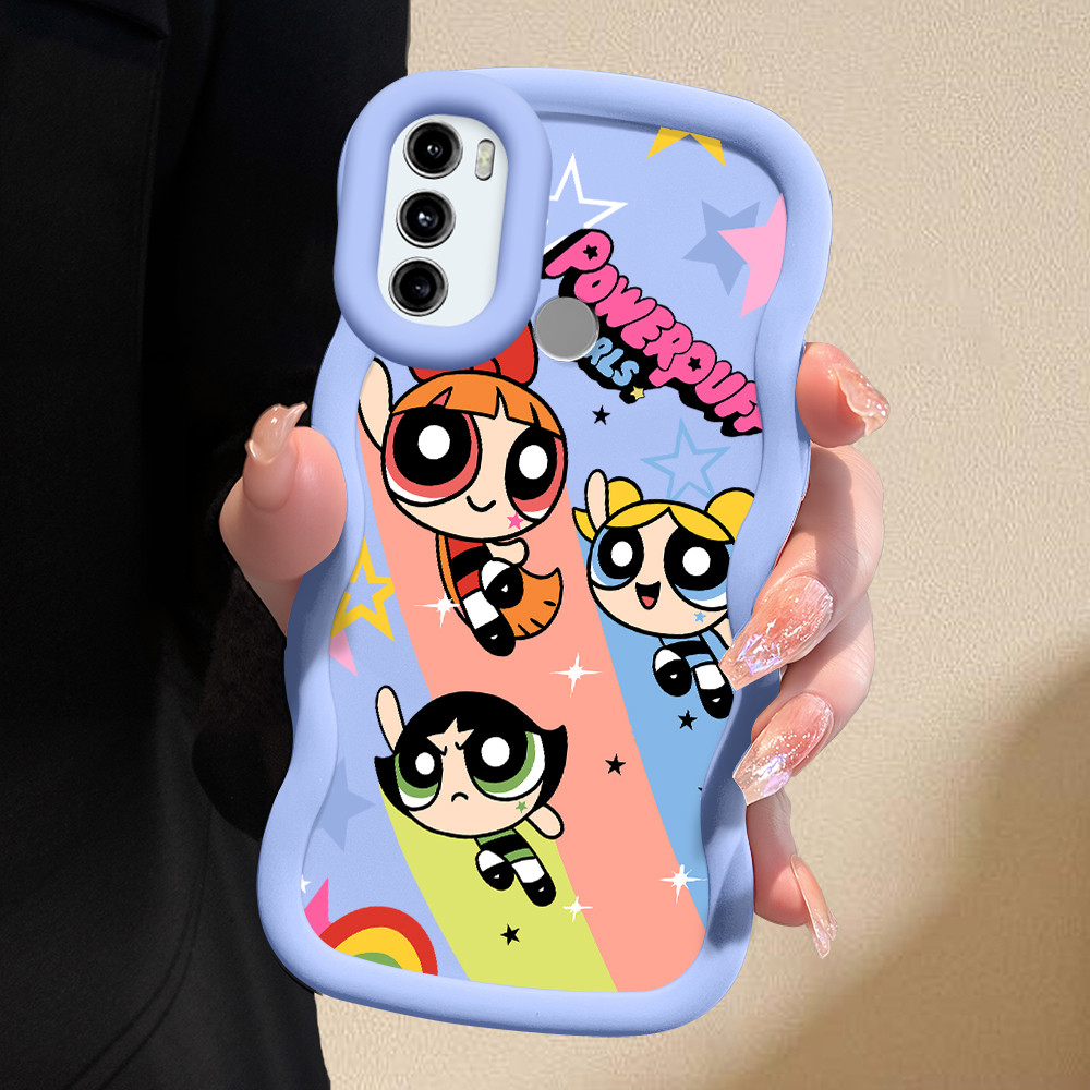 Capinha Macia Capa Para Motorola Moto G60 Caso De Celular Protetora Silicone Luxo Telefone Case 0017 MKL