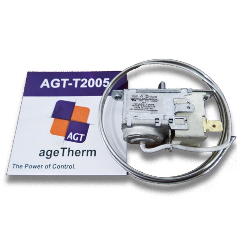 Termostato Brastemp 2 Portas Tsv2005 Agt-t2005 Calibrado