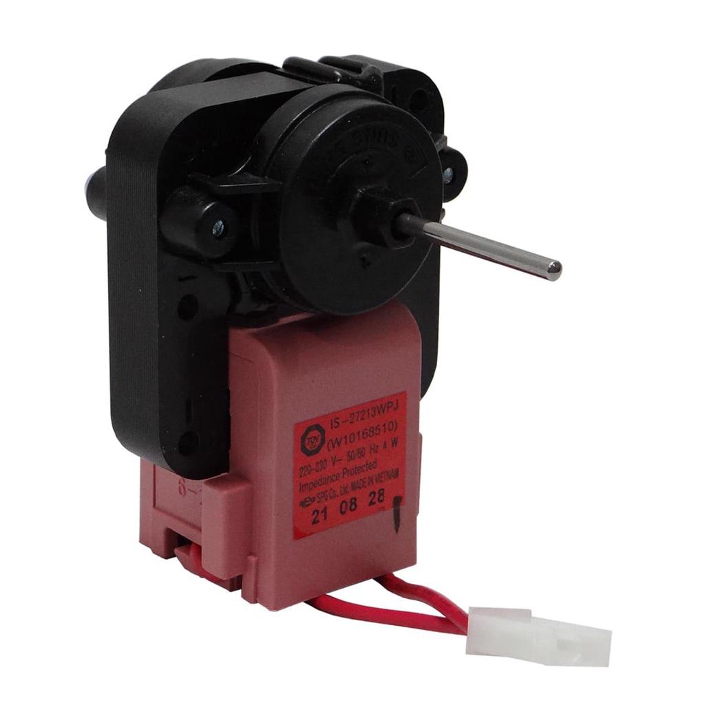 Motor Ventilador Brastemp Consul 220v W10168510 Com Suporte