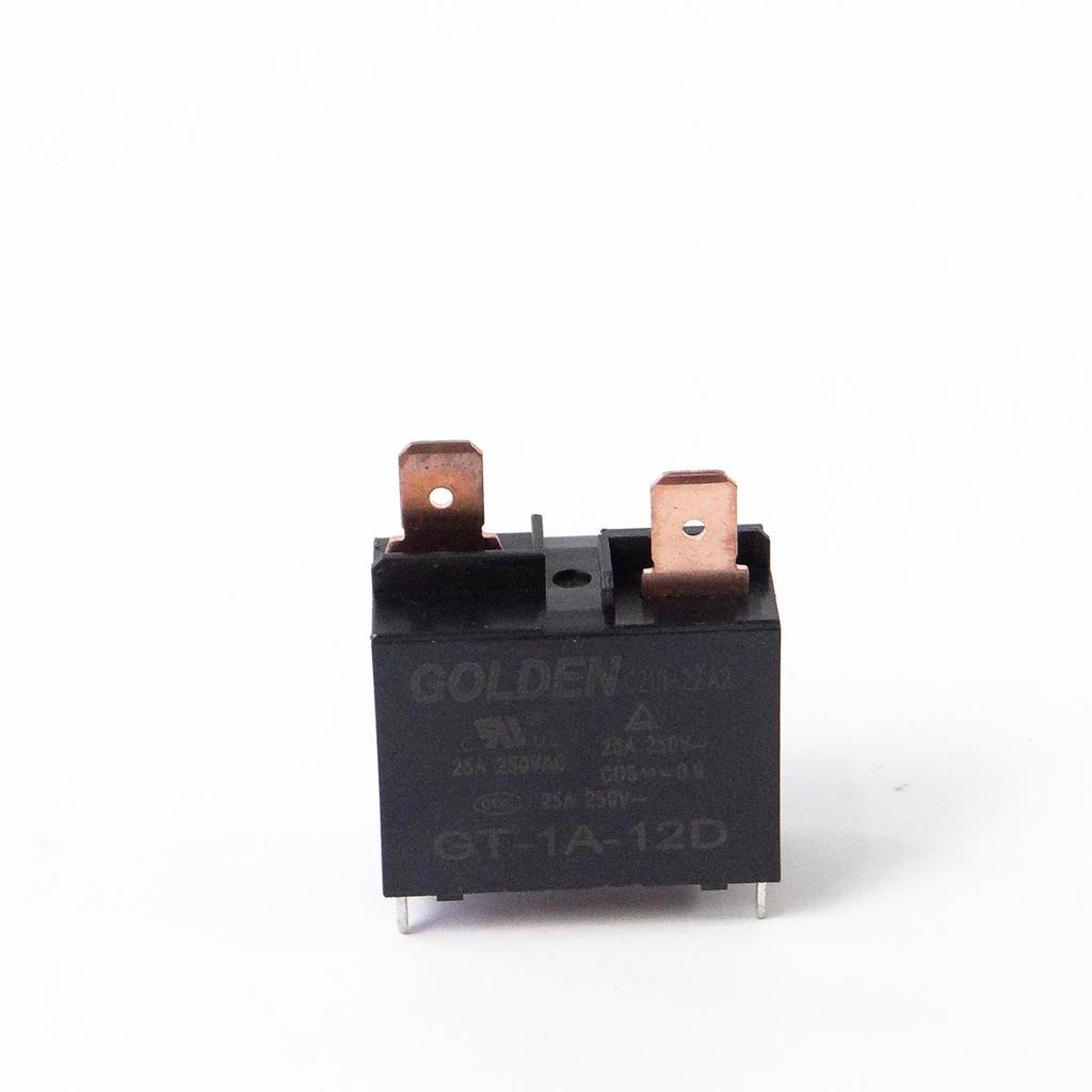 Rele Ar Condicionado Split 25A 12V Golden GT-1A-12D Original