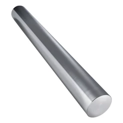 Barra Redonda Alumínio Maciço 7/8 - (22,23mm) X 500mm | Ou Corte Sob Medida