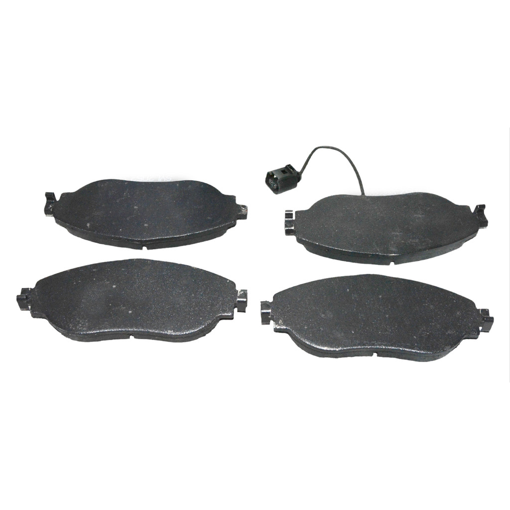 Peca Nova Pastilha Freio Dianteira Passat 15 A 20 Tiguan 18 A 22