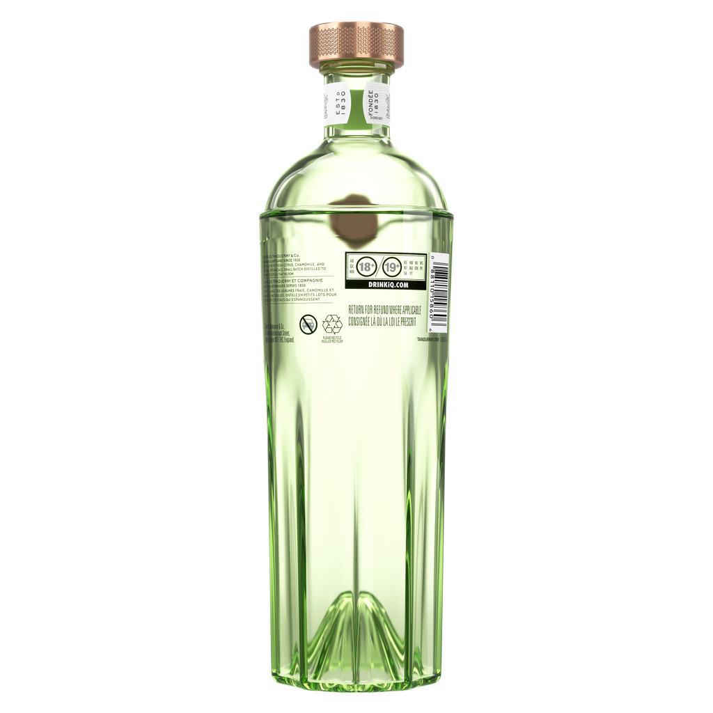 Gin Tanqueray Ten 750 ML
