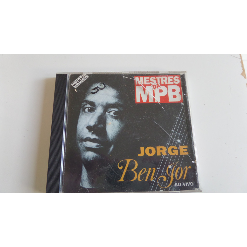 Jorge Benjor - Mestres da MPB - Ao Vivo