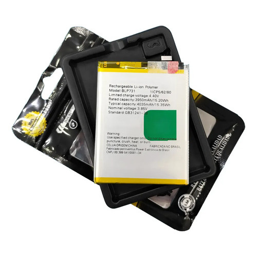 Flex Carga Bateria Blp731 Para 5 Pro Q 4035mah