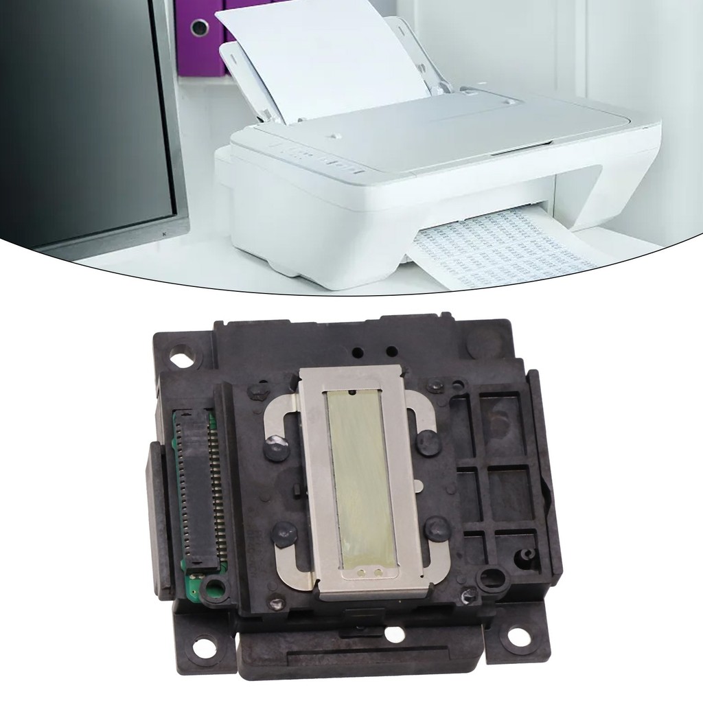 [HOT] Cabeça De Impressão De Impressora De Substituição Para L358 L111 L120 L210 L211 ME401-SULO