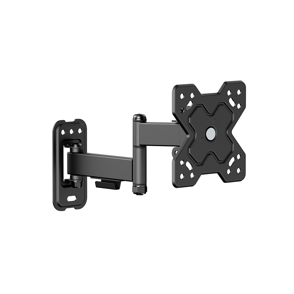 Suporte TV Life Articulado Parede 13-32 VESA 75x100 Giro