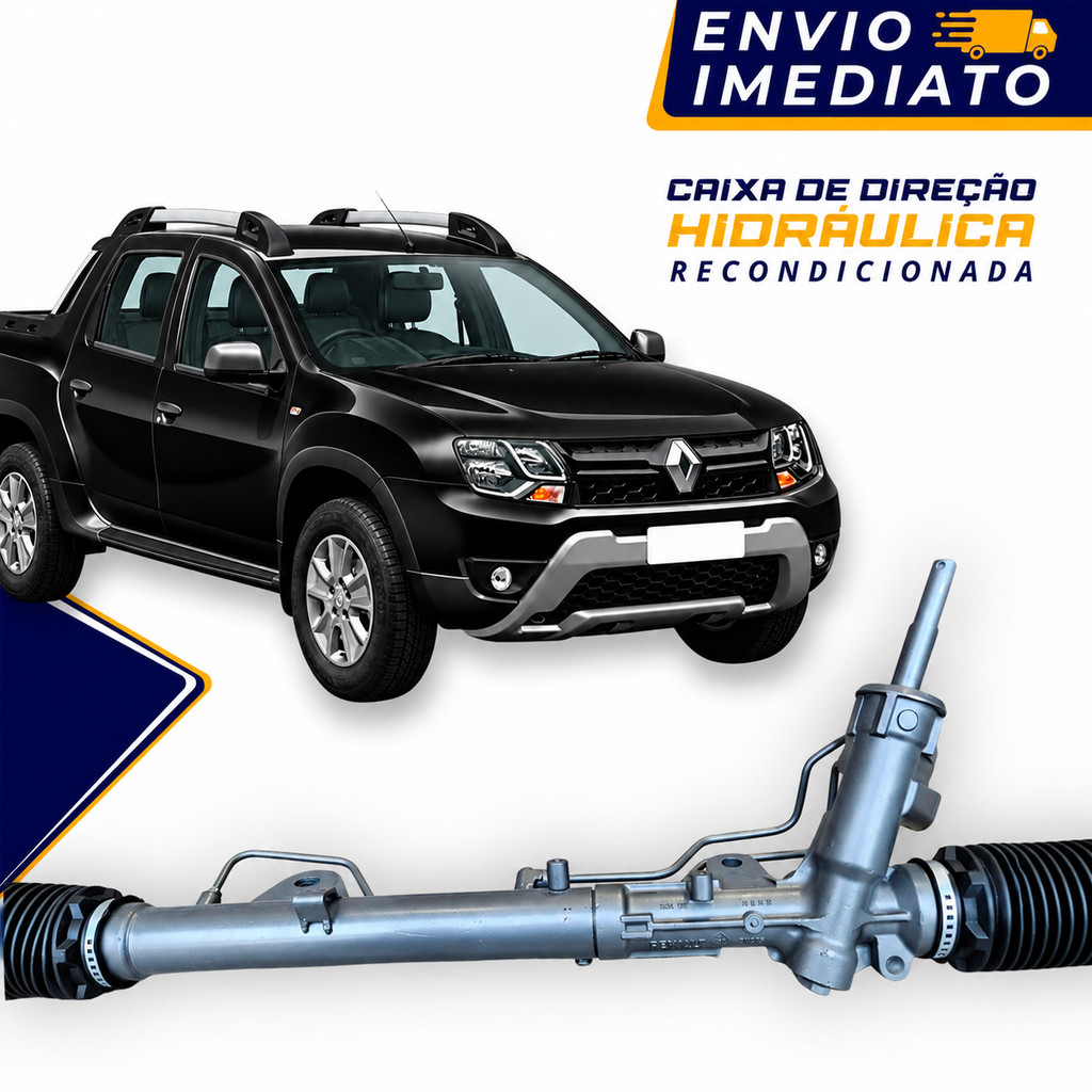 Setor de Direção Hidráulica Oroch 2015 2016 2017 2018 2019 2020 2021 2022
