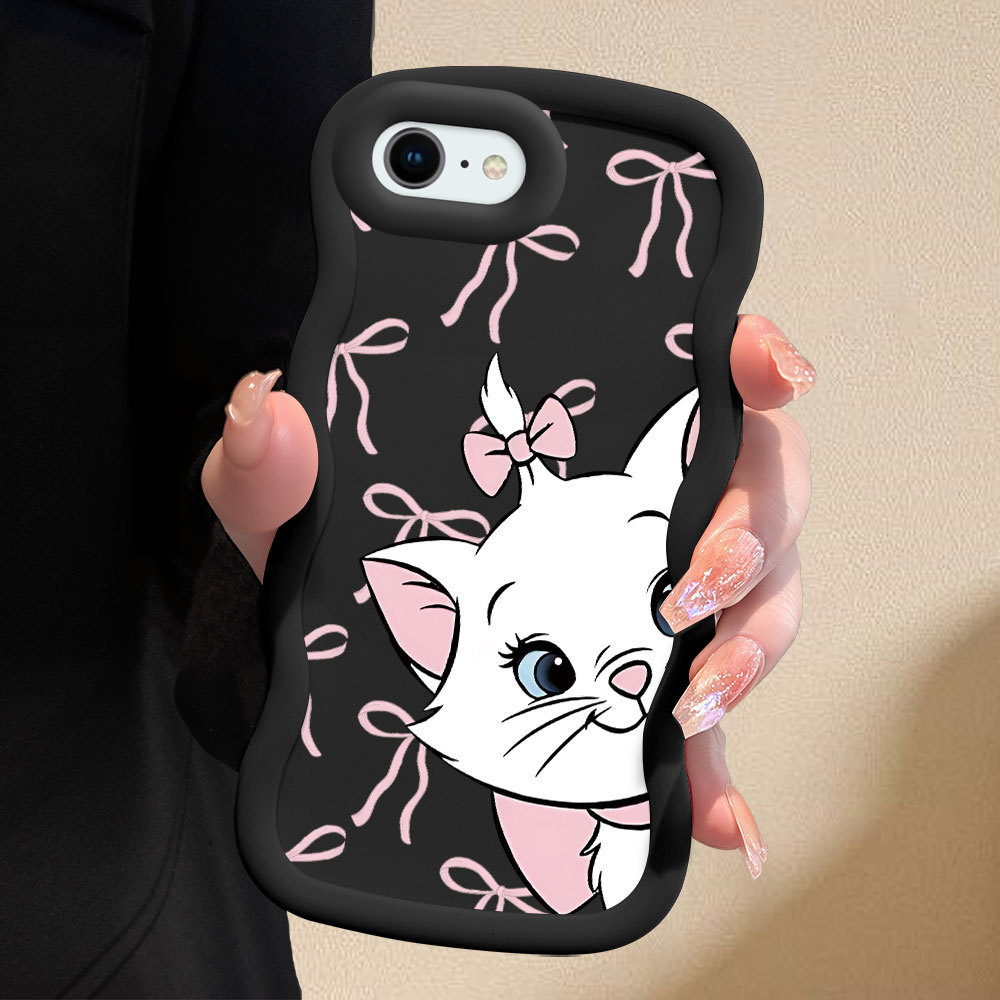Capa Marie Para iPhone 7 8 6 6S SE 2020 2022 Capinha Macia De Silicone Celular 0163 MKL