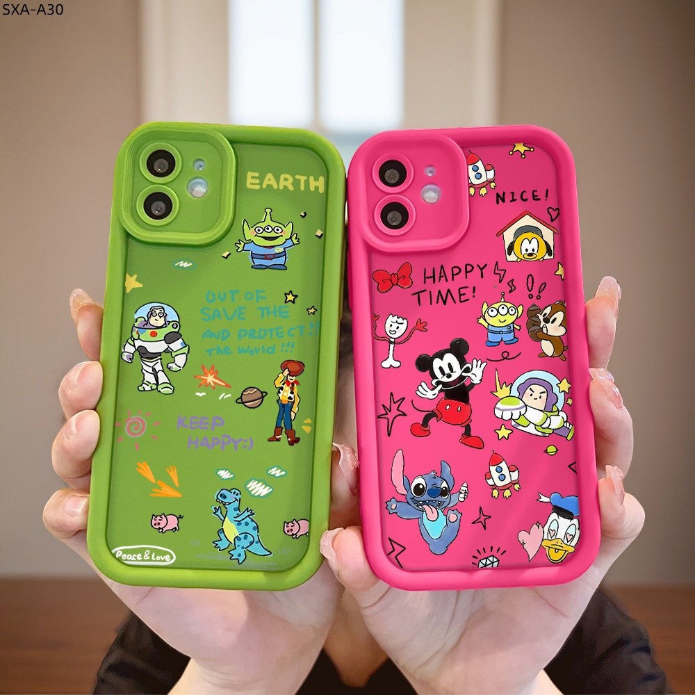 Capinha Para Samsung Galaxy A26 A30 A20 A20S A21S A22 A23 A25 A50 A26 A30S 4G 5G Case Capa 1902 TY