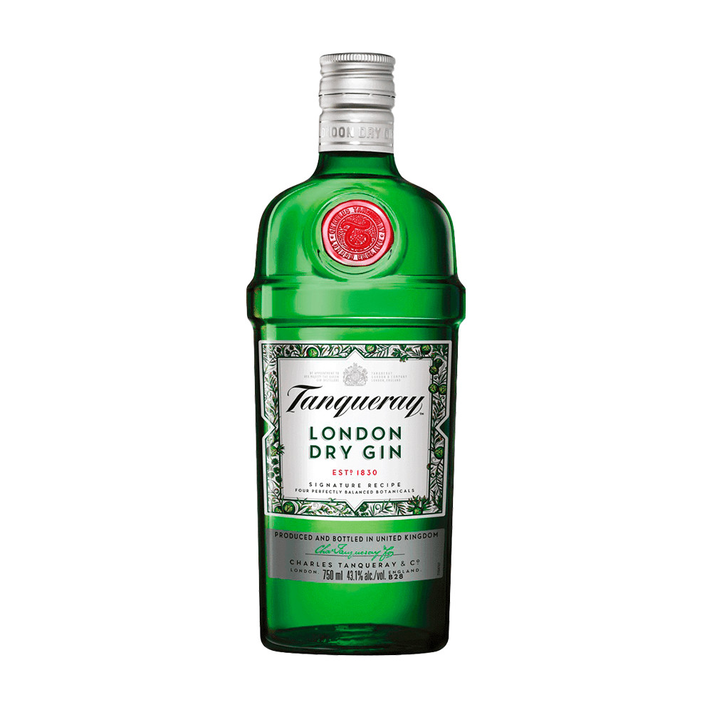 Gin Tanqueray London Dry - 750ML