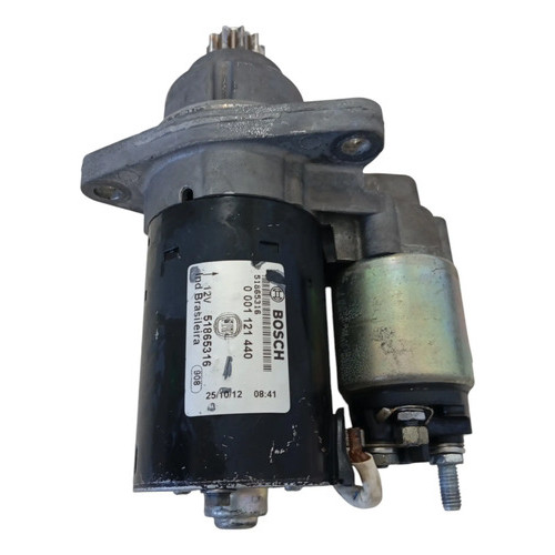 Motor Arranque Fiat Punto Bravo Palio Grandsiena 1.8 Etorq