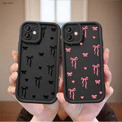 Capinha Para Samsung Galaxy A56 A55 A54 A53 A52 A52S A36 A35 A34 A32 4G 5G Capa Preto Macia Silicone Case TYB 7544