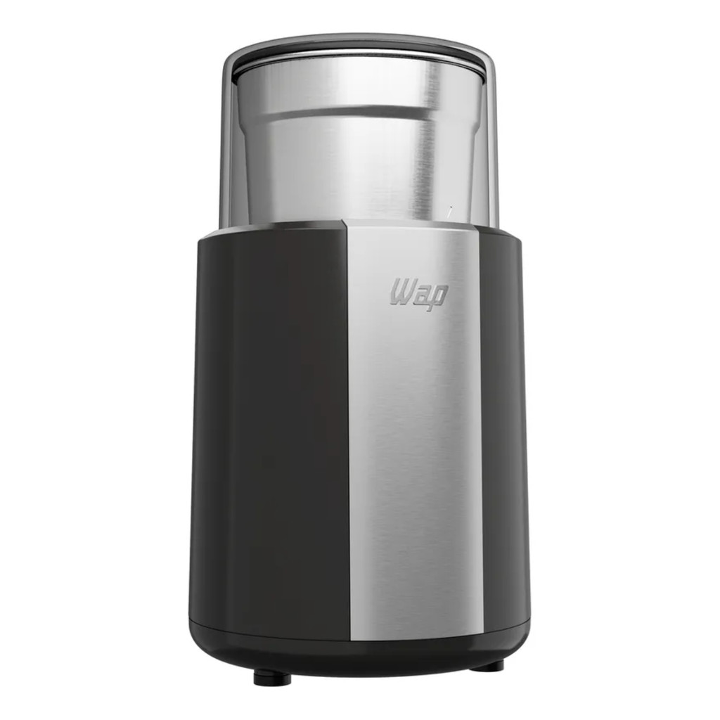 Moedor de Café Elétrico WAP Aroma WMC200 Inox 220V Profissional