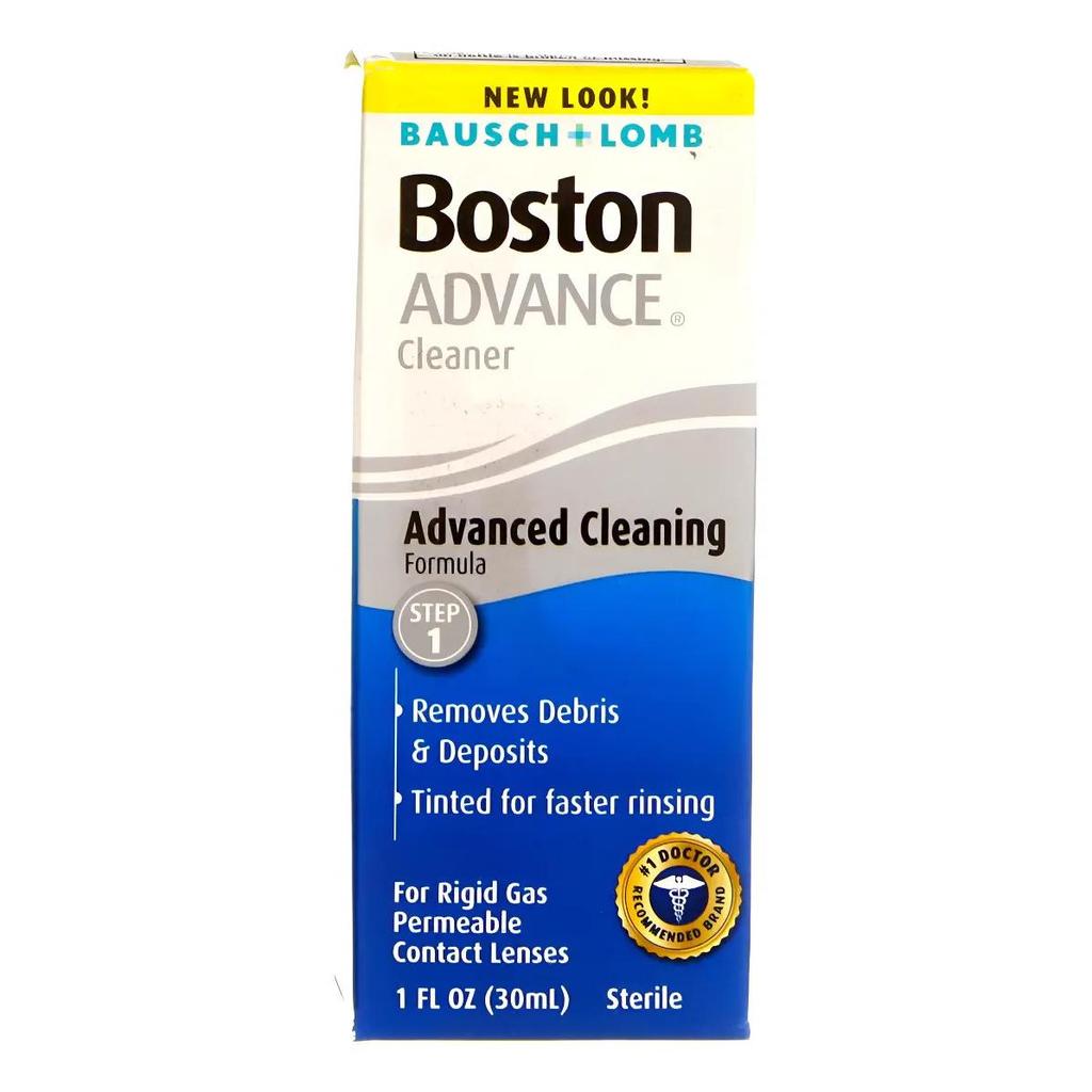 Bausch & Lomb Boston Advance Limpador Lentes 30ml