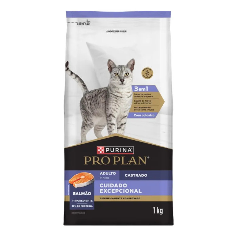 Pro Plan Gato Sterilised 1kg