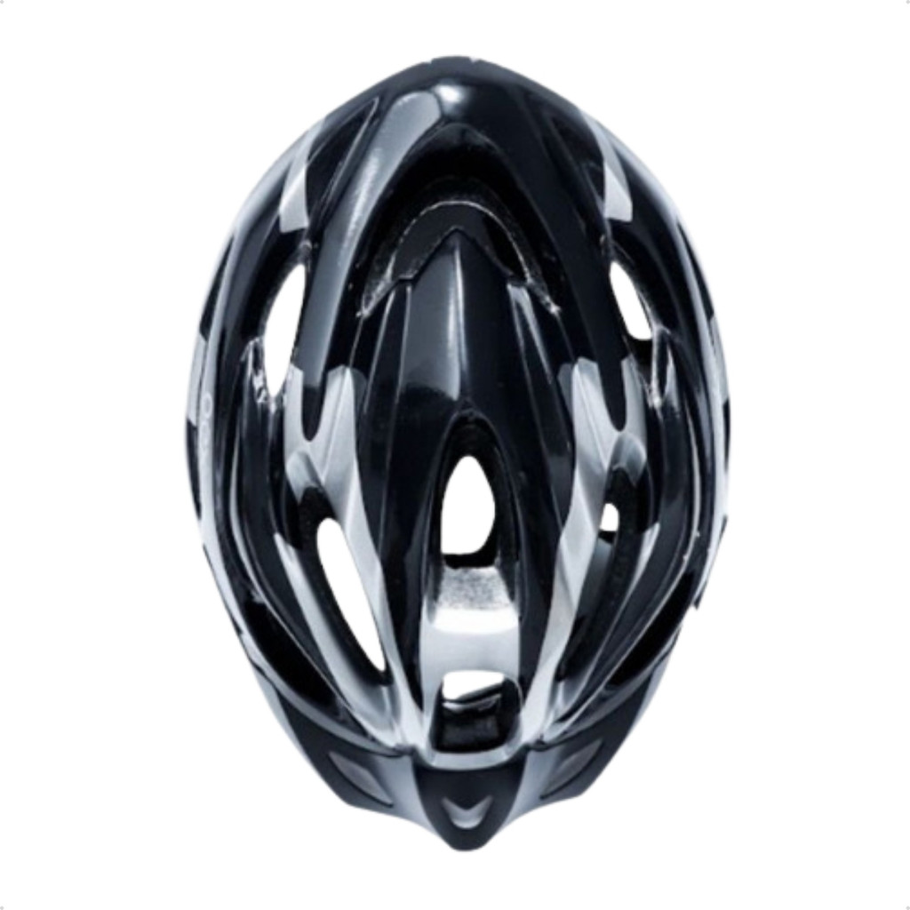 Capacete De Ciclismo Bike Skate Patins Oex Move CP10 Unissex Ajustável Leve 180g Segurança