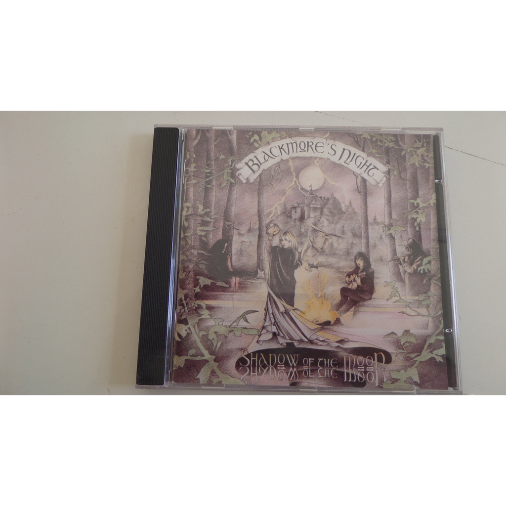 Blackmore´s Night - Shadow of the Moon - Importado