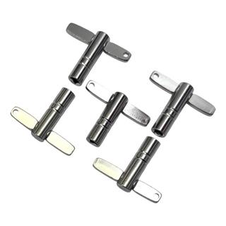Kit 5 Chaves De Afinação De Bateria Premium K01
