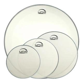 Kit Peles Uno By Evans 12 13 16 G2 Clear Bumbo 22 Eq4