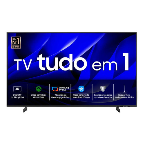 Smart Tv 75'' Crystal Uhd 4k 75du8000 2024 Samsung