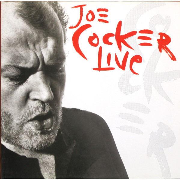Cd  Joe Cocker Live! Joe Cocker