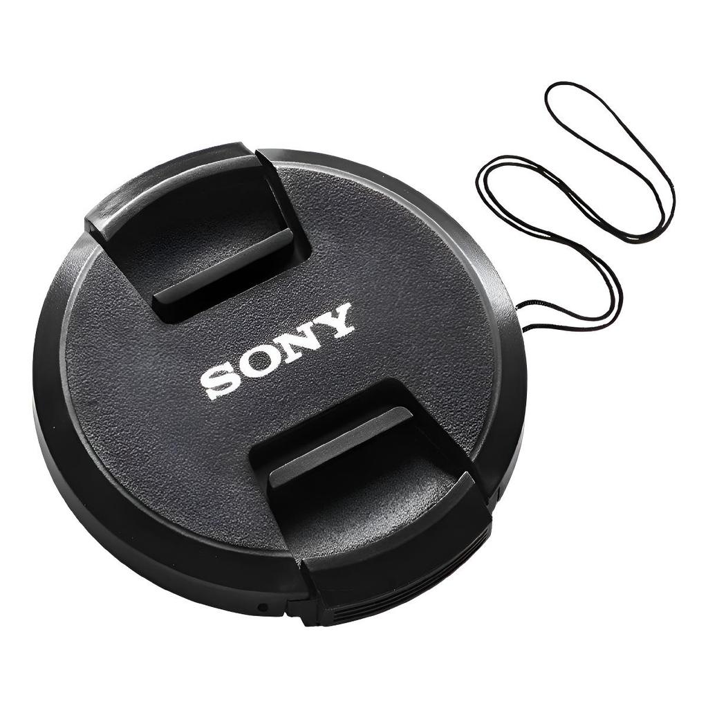 Tampa Lente Objetiva Sony 72mm