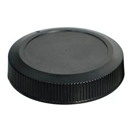 Tampa Traseira Lentes Canon Mirrorless Rf Proteção Baioneta