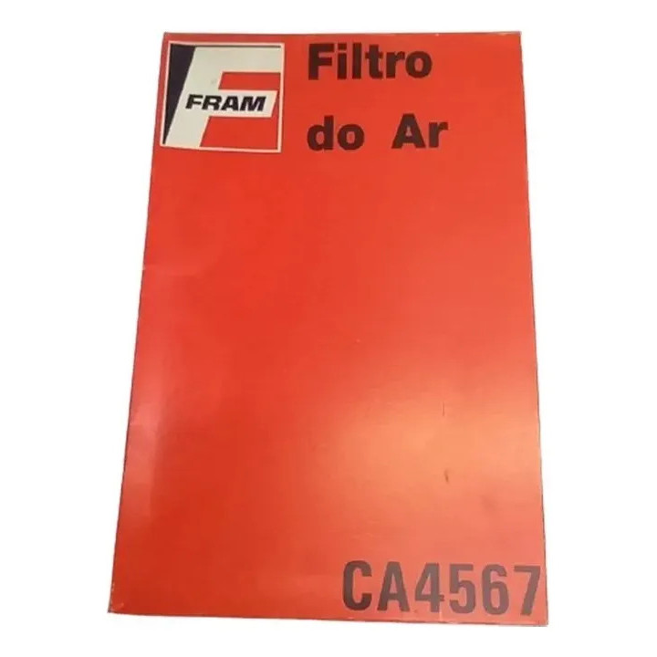 Filtro De Ar Vectra/calibra/bmw/volvo Fram Ca 4567