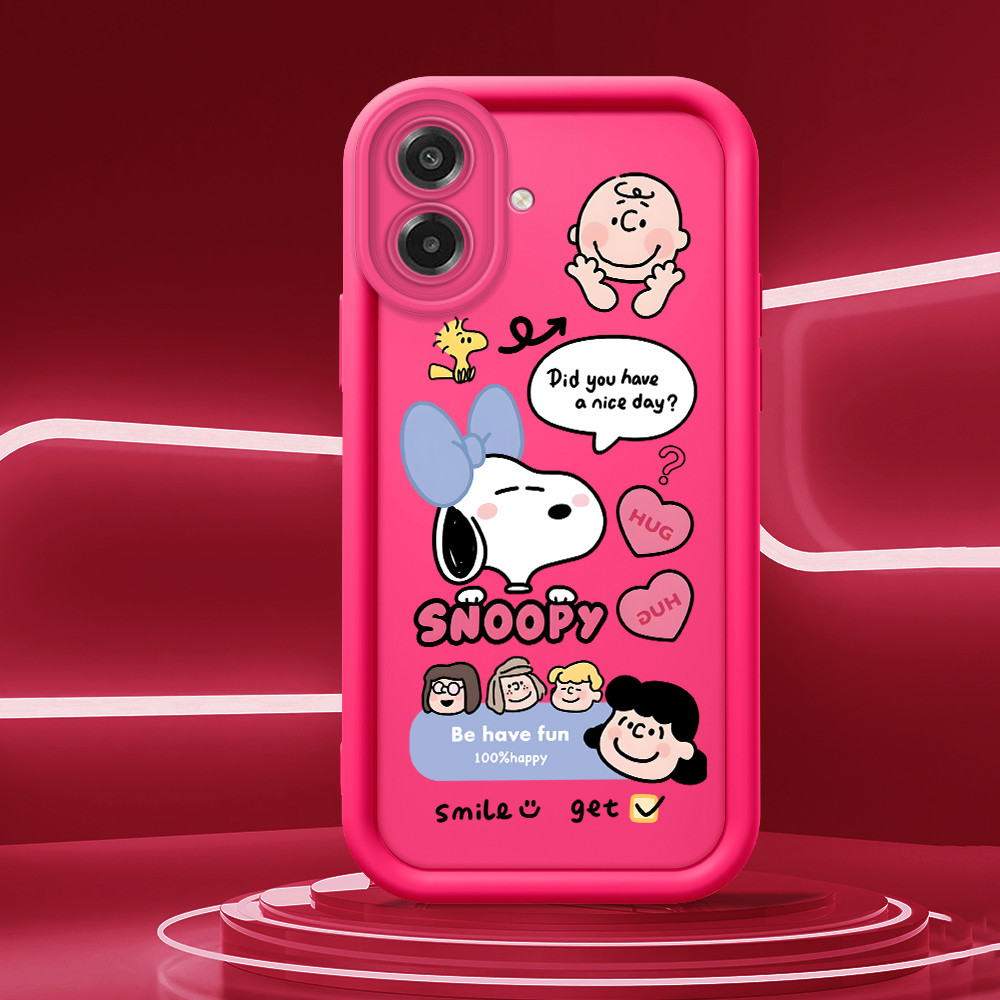 Capinha De Celular Para Samsung Galaxy A07 4G 5G Normal Capa Do Macia Silicone Protetora Case TY 1949