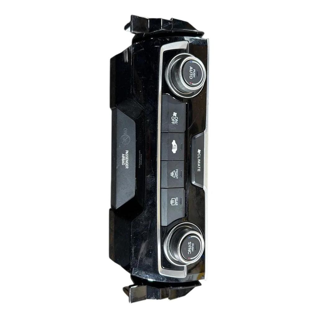 Comando Ar Condicionado Honda Civic G10 2017 2018 2019 2020