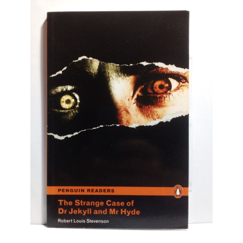 Livro The Strange Case Of Dr Jekyll And Mr Hyde (Com Cd) - R. L. Stevenson - Penguin Readers - Level 5