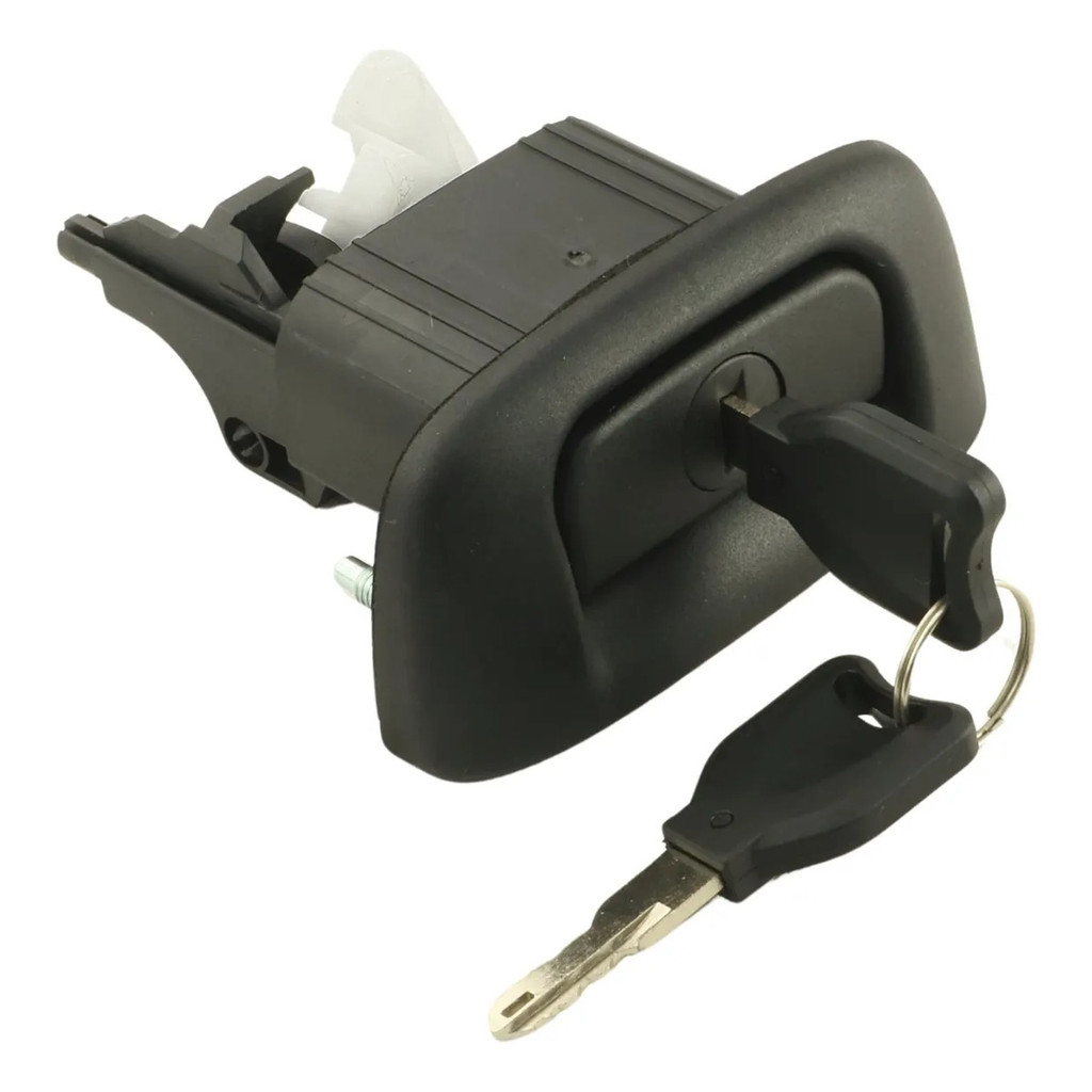 Fechadura Cilindro Do Porta Malas Tampa Traseira Clio Sedan 2001, 2002, 2003, 2004