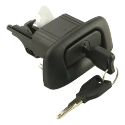 Fechadura Cilindro Do Porta Malas Tampa Traseira Clio Sedan 2001, 2002, 2003, 2004