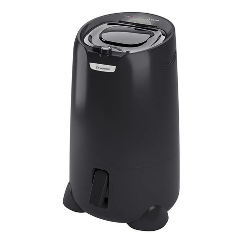 Centrífuga De Roupas Wanke Sofia Elétrica 15kg Preta 220v