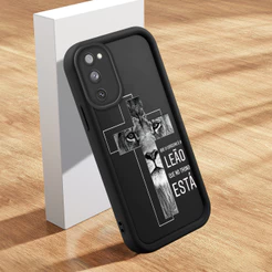 Capa Silicone À Prova De Choque Para Samsung Galaxy S20 FE 5G Softcase TY7663