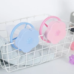 Kit 2 Filtros Tira Pelos Para Máquina de Lavar Coletor de Fiapos Reutilizável