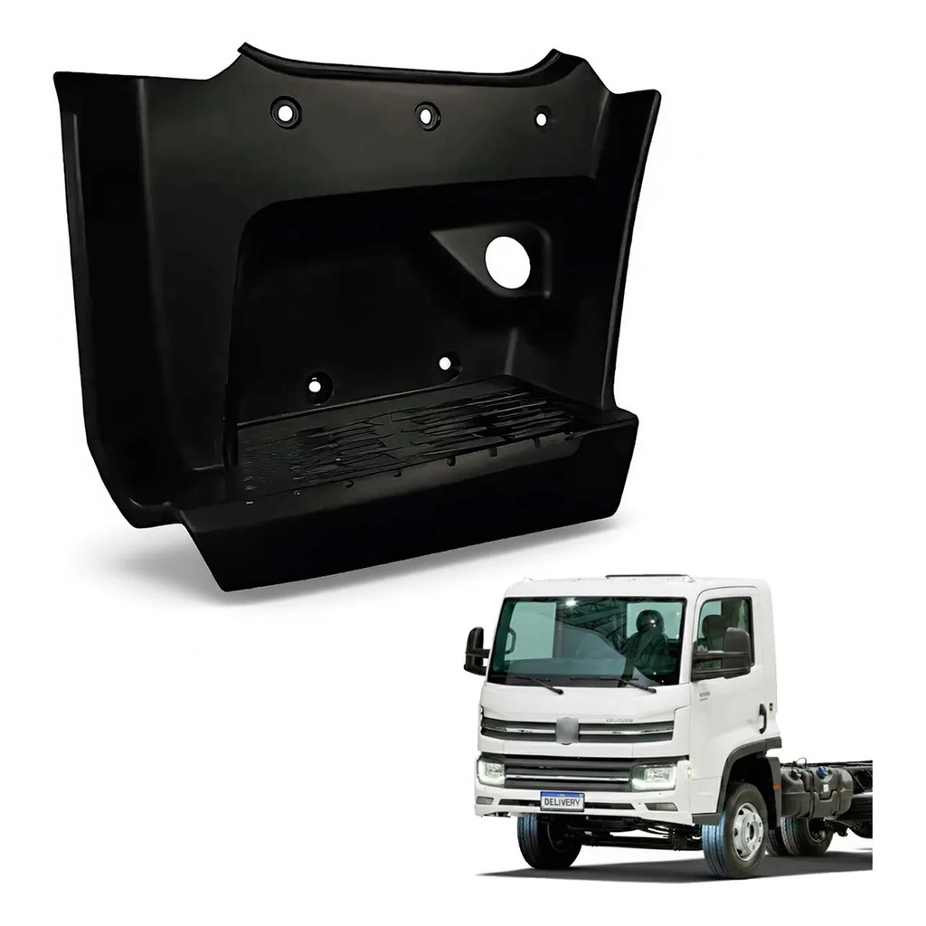Estribo Degrau Escada Novo Delivery 2018 A 2026 Direito
