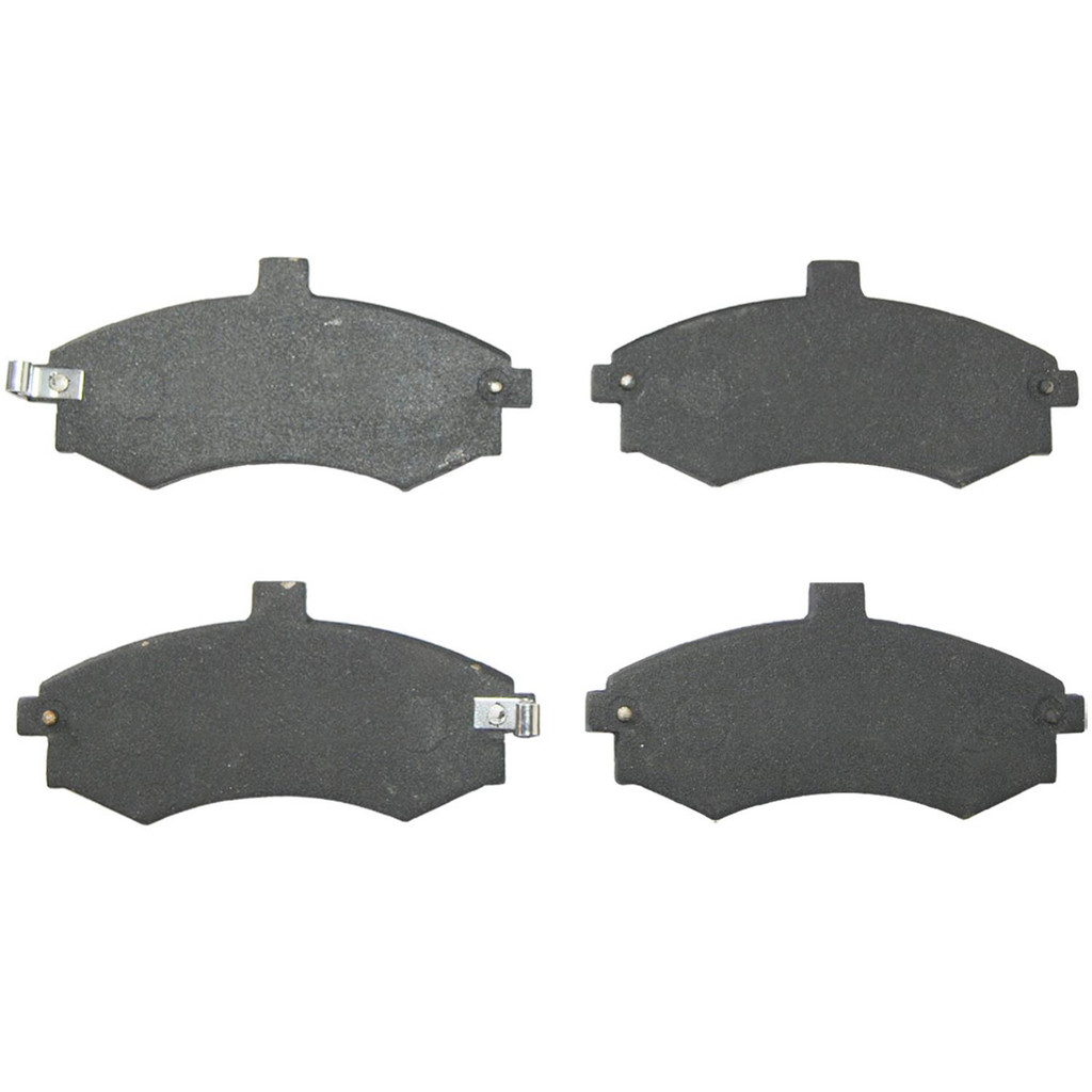 Peca Nova Pastilha Freio Dianteira Elantra 01 A 03 Cerato 04 A 12