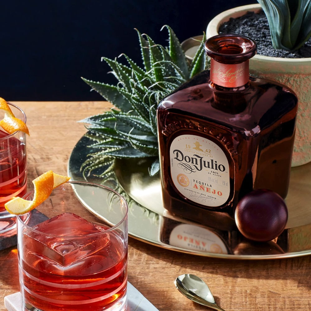 Tequila Don Julio Añejo - 750ML — imagem 2 de 2