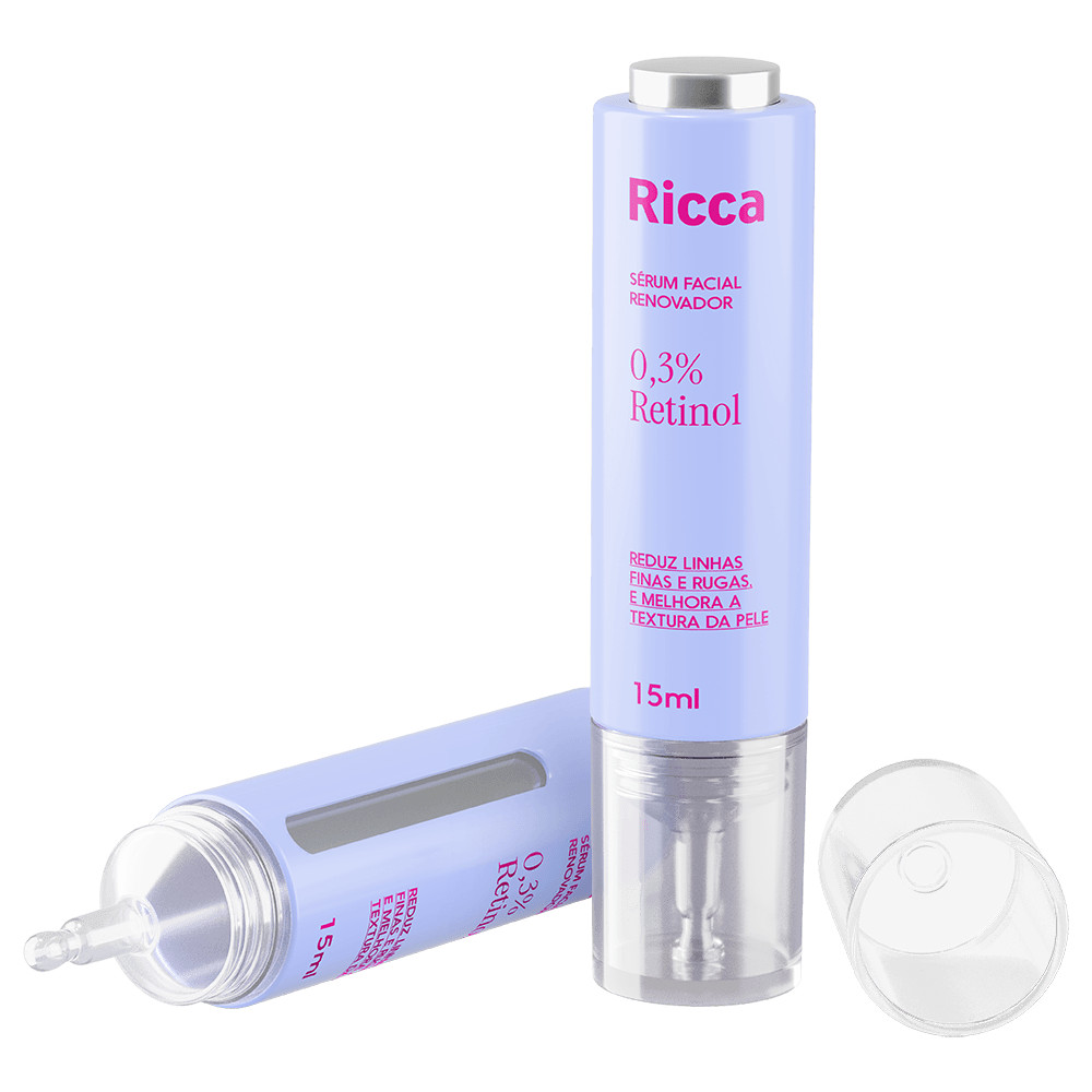 Sérum Retinol Ricca