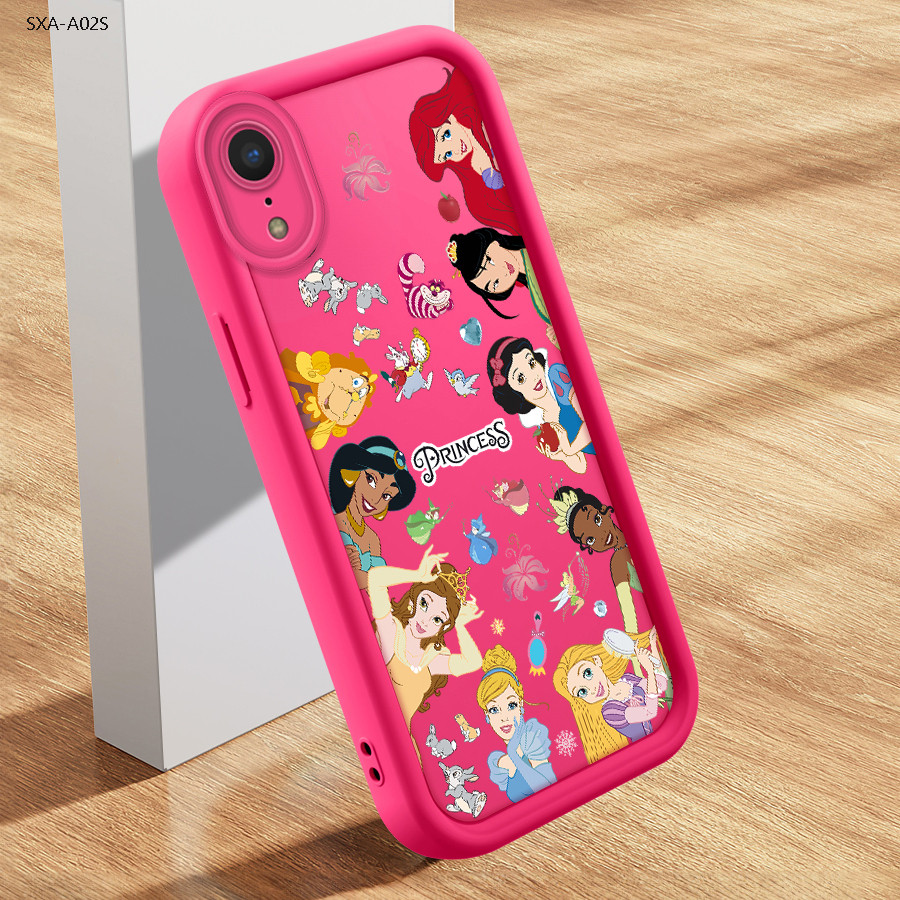 Capa Para Samsung Galaxy A07 A06 A05 A05S A04E A03S A02S A03 Core 4G 5G Capinha De 1382 TY