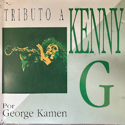 CD Tributo A Kenny G George Kamen